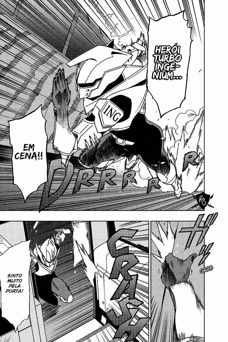 Read My Hero Academia_ Vigilantes Português Manga Online