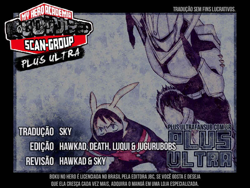 Read My Hero Academia_ Vigilantes Português Manga Online
