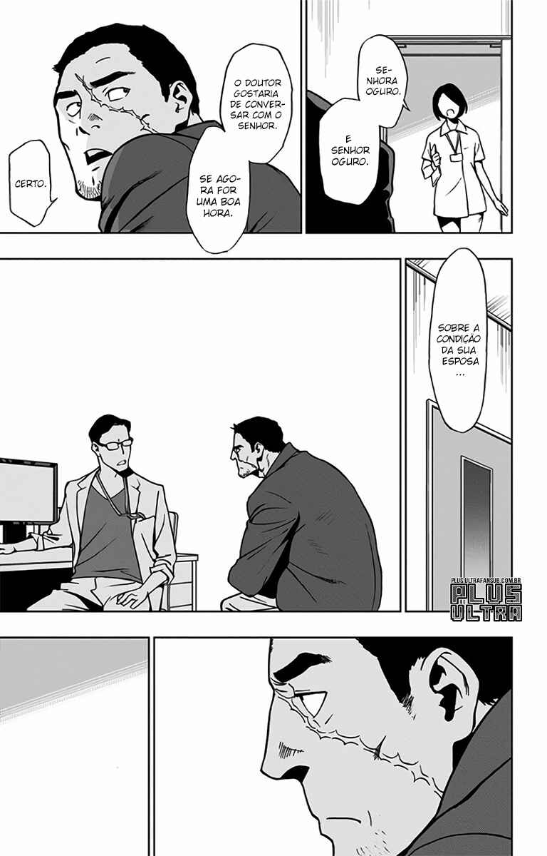 Read My Hero Academia_ Vigilantes Português Manga Online