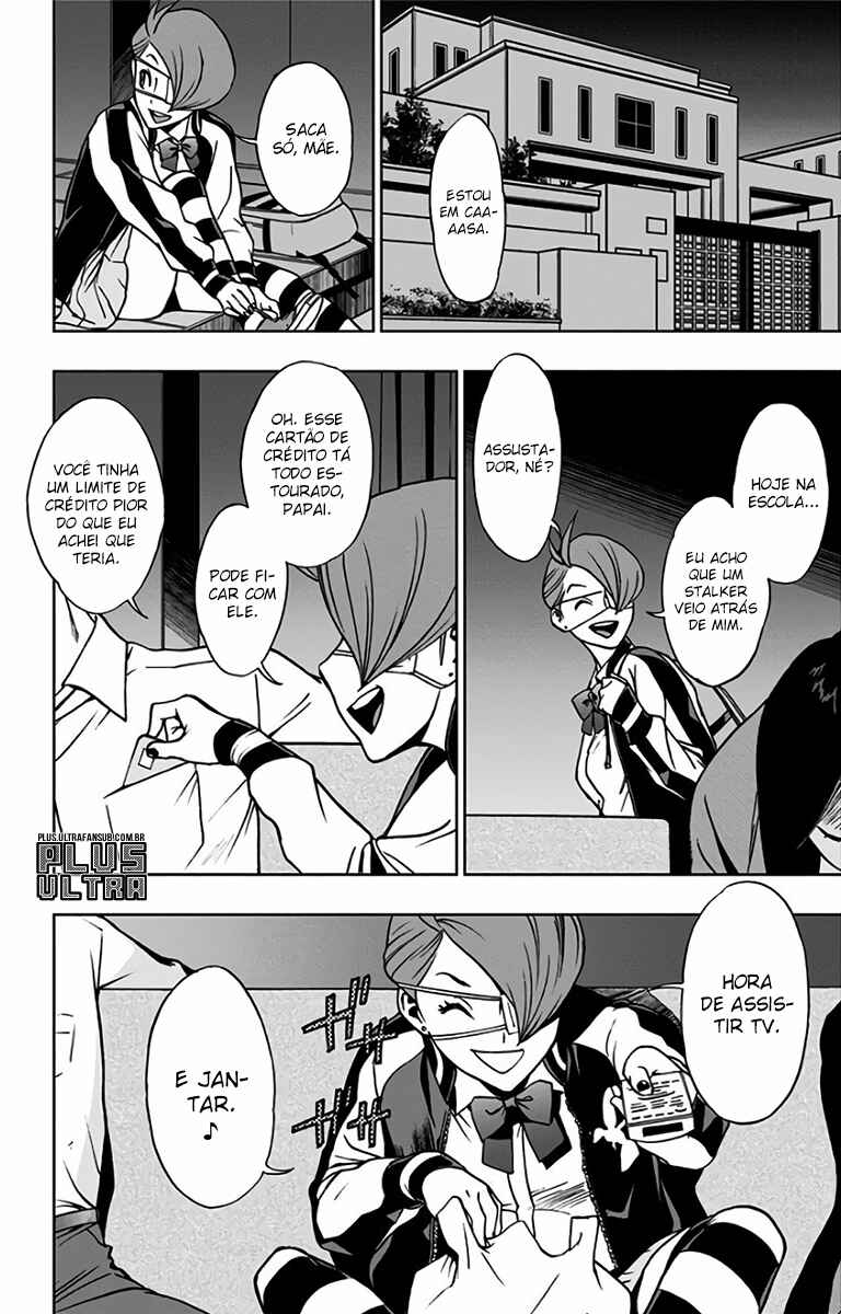 Read My Hero Academia_ Vigilantes Português Manga Online