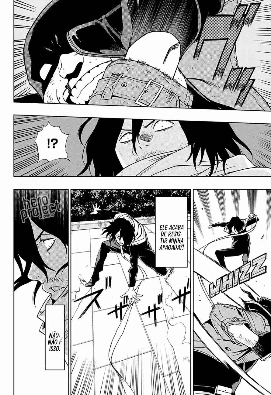 Read My Hero Academia_ Vigilantes Português Manga Online