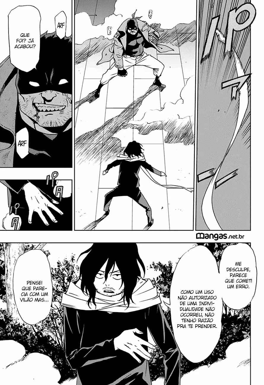 Read My Hero Academia_ Vigilantes Português Manga Online