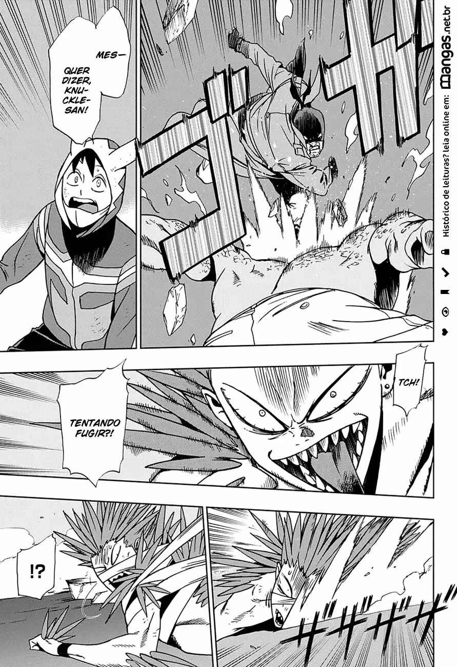 Read My Hero Academia_ Vigilantes Português Manga Online