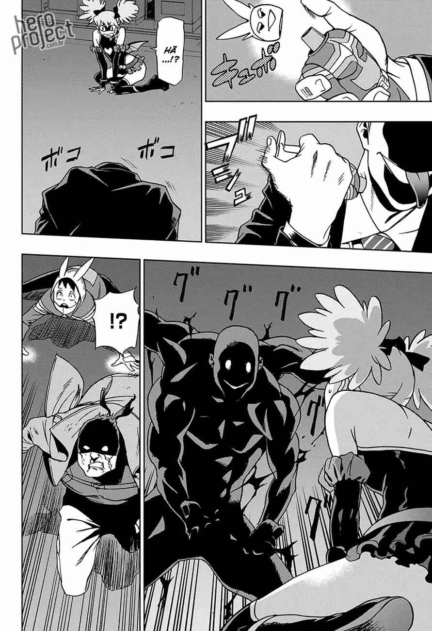 Read My Hero Academia_ Vigilantes Português Manga Online