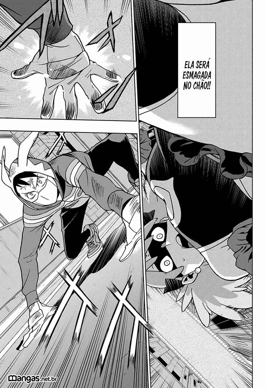 Read My Hero Academia_ Vigilantes Português Manga Online