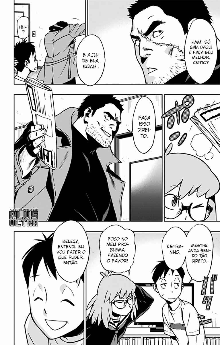 Read My Hero Academia_ Vigilantes Português Manga Online