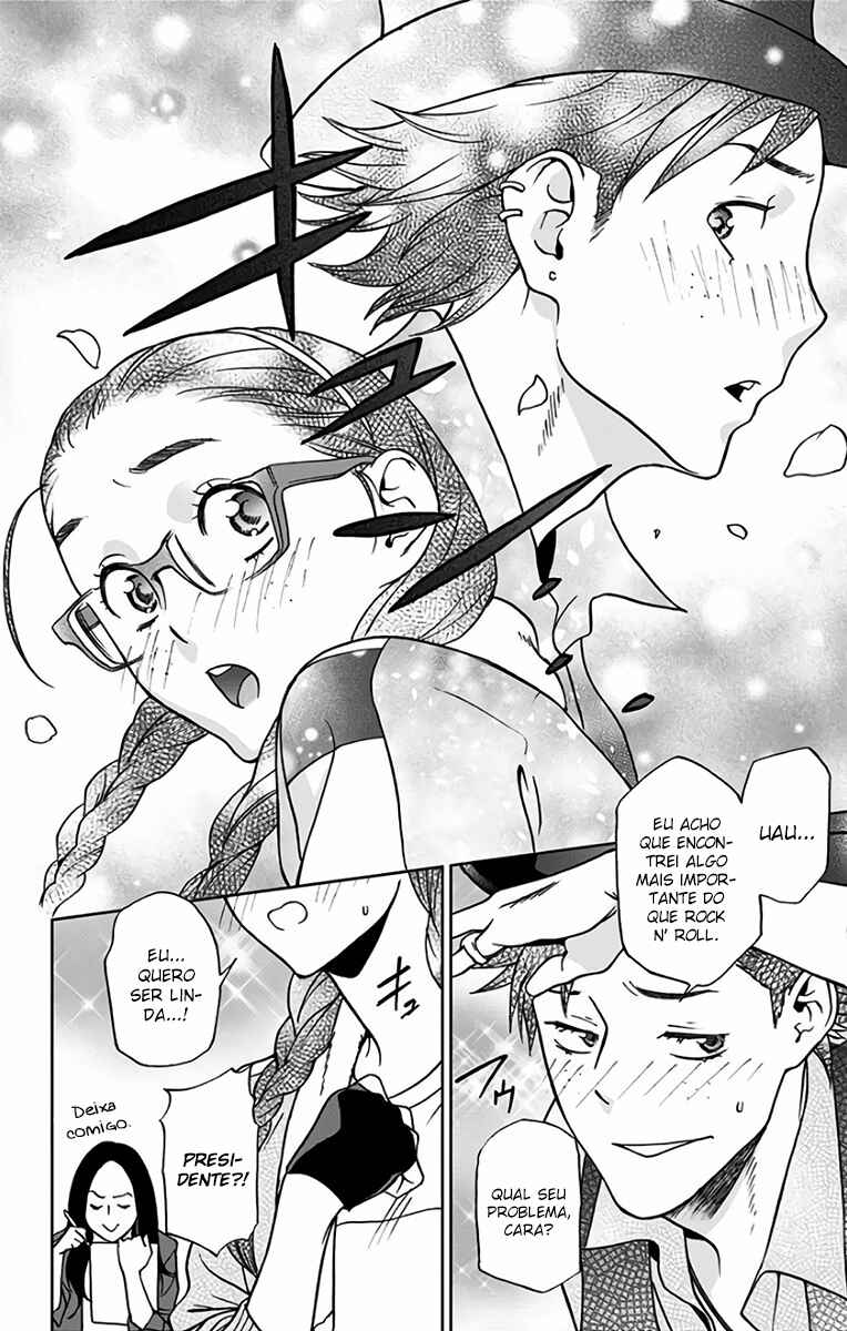 Read My Hero Academia_ Vigilantes Português Manga Online