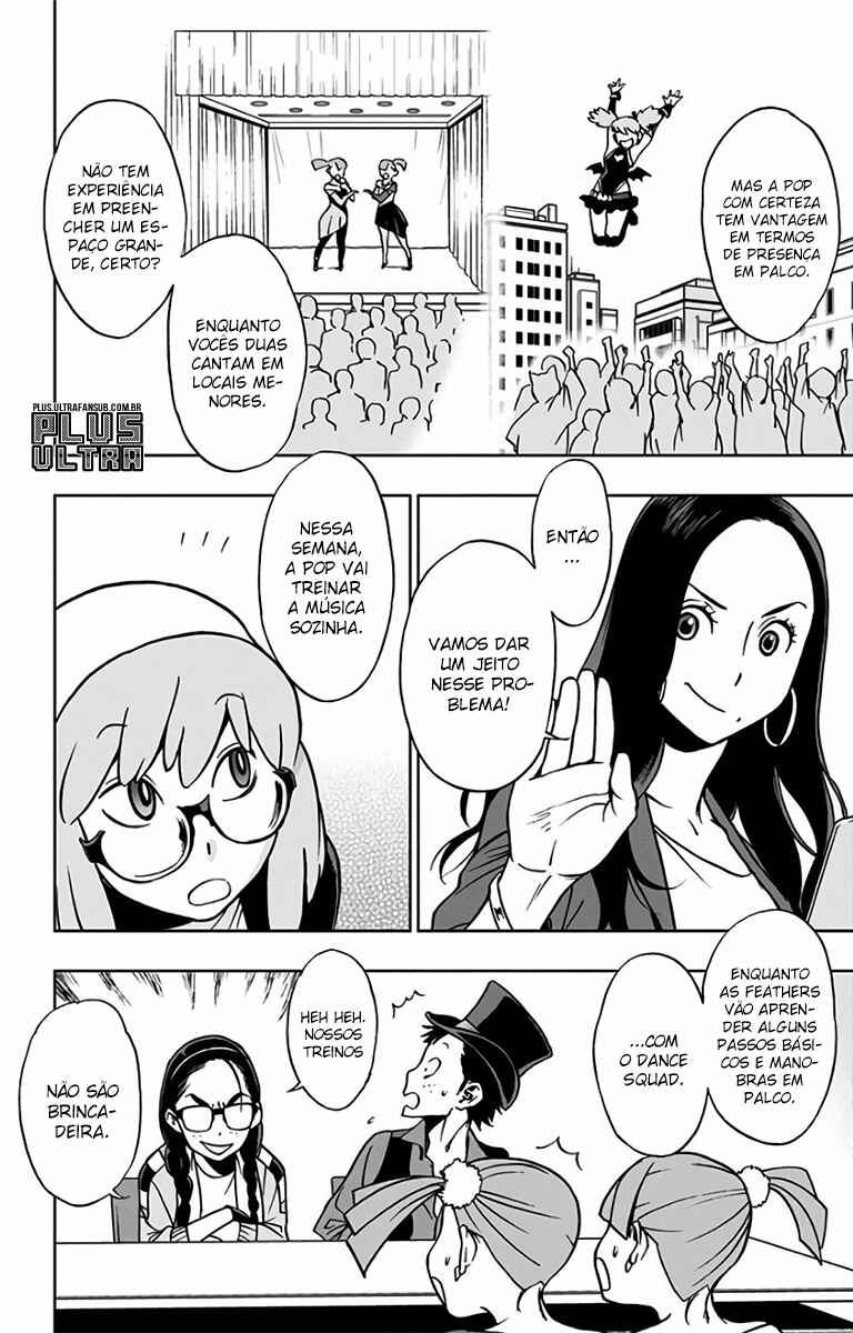 Read My Hero Academia_ Vigilantes Português Manga Online