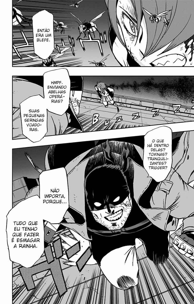 Read My Hero Academia_ Vigilantes Português Manga Online