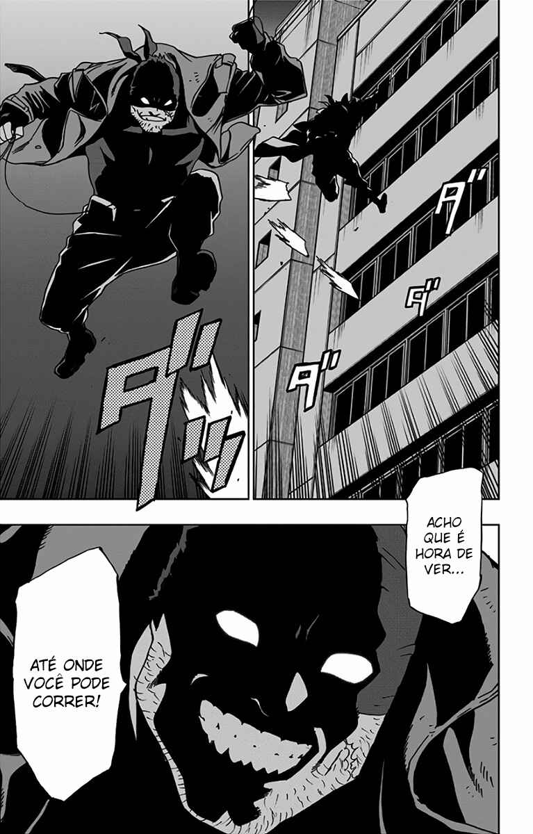 Read My Hero Academia_ Vigilantes Português Manga Online