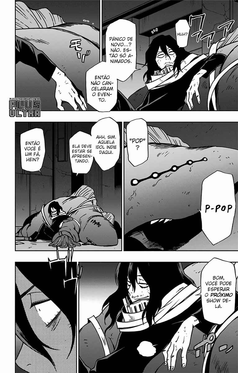 Read My Hero Academia_ Vigilantes Português Manga Online