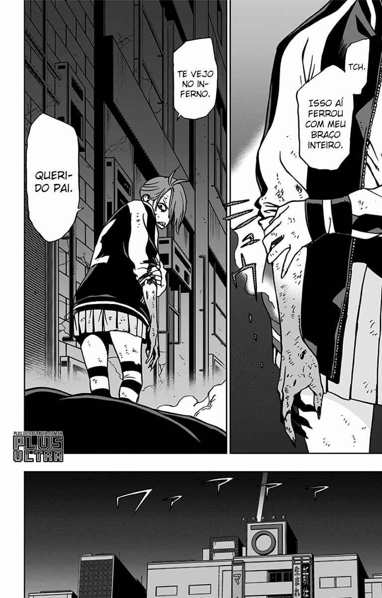 Read My Hero Academia_ Vigilantes Português Manga Online