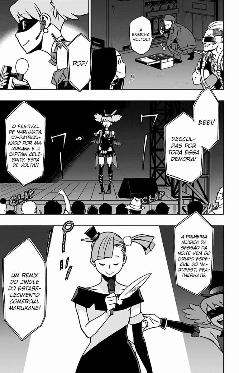 Read My Hero Academia_ Vigilantes Português Manga Online