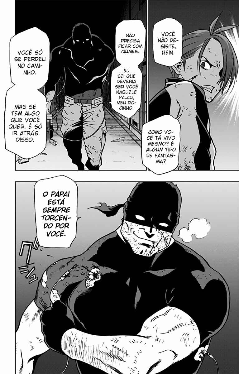 Read My Hero Academia_ Vigilantes Português Manga Online