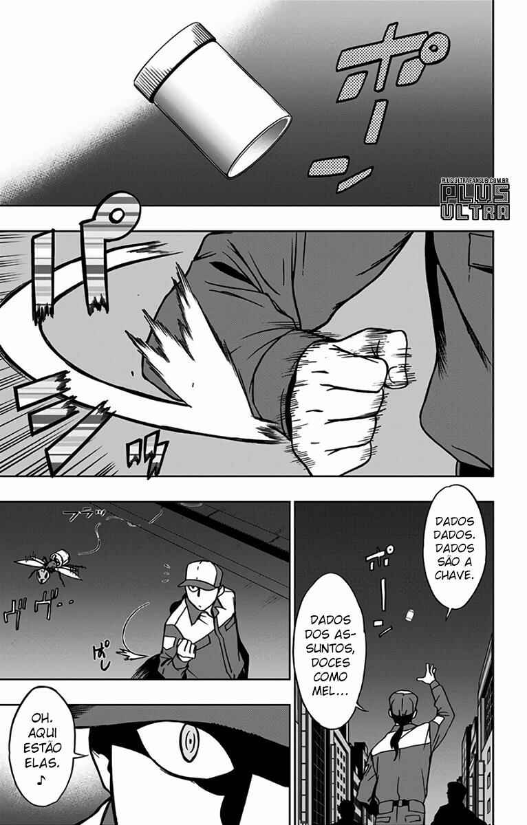 Read My Hero Academia_ Vigilantes Português Manga Online