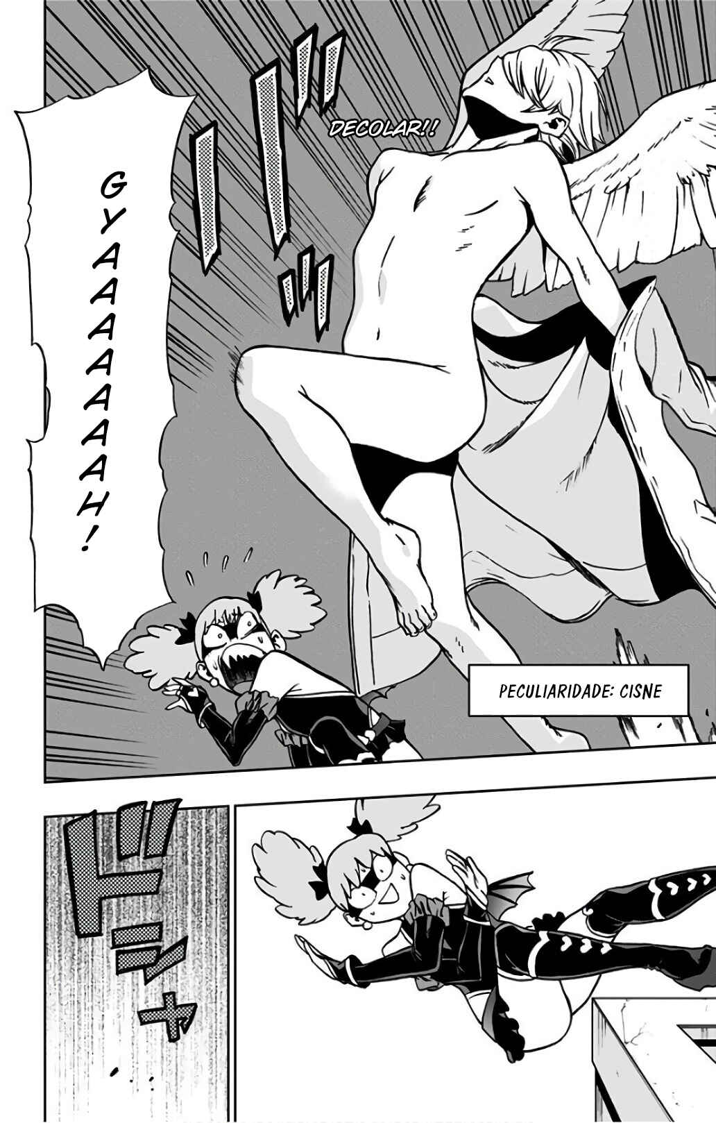 Read My Hero Academia_ Vigilantes Português Manga Online