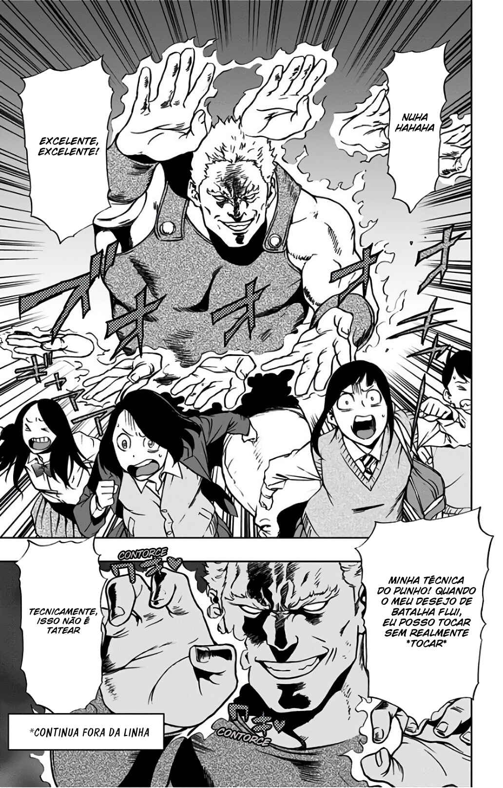 Read My Hero Academia_ Vigilantes Português Manga Online