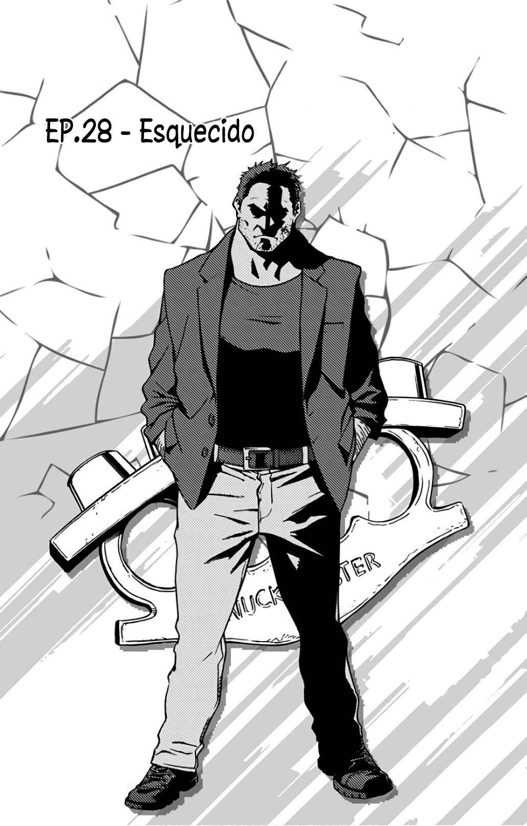 Read My Hero Academia_ Vigilantes Português Manga Online