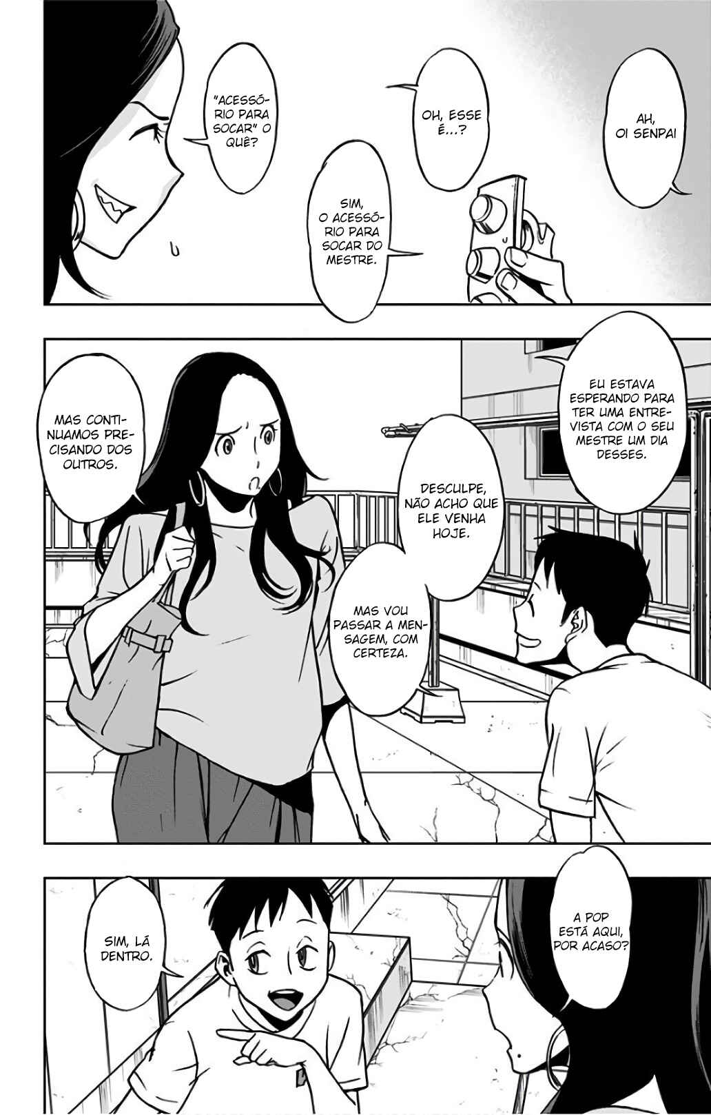 Read My Hero Academia_ Vigilantes Português Manga Online