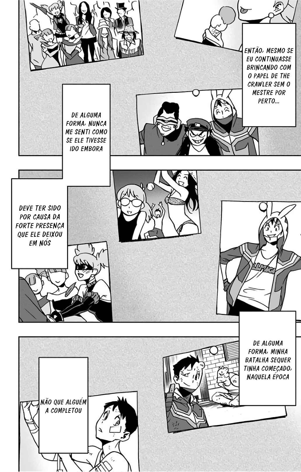 Read My Hero Academia_ Vigilantes Português Manga Online