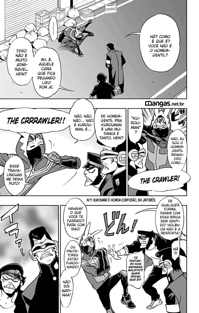 Read My Hero Academia_ Vigilantes Português Manga Online