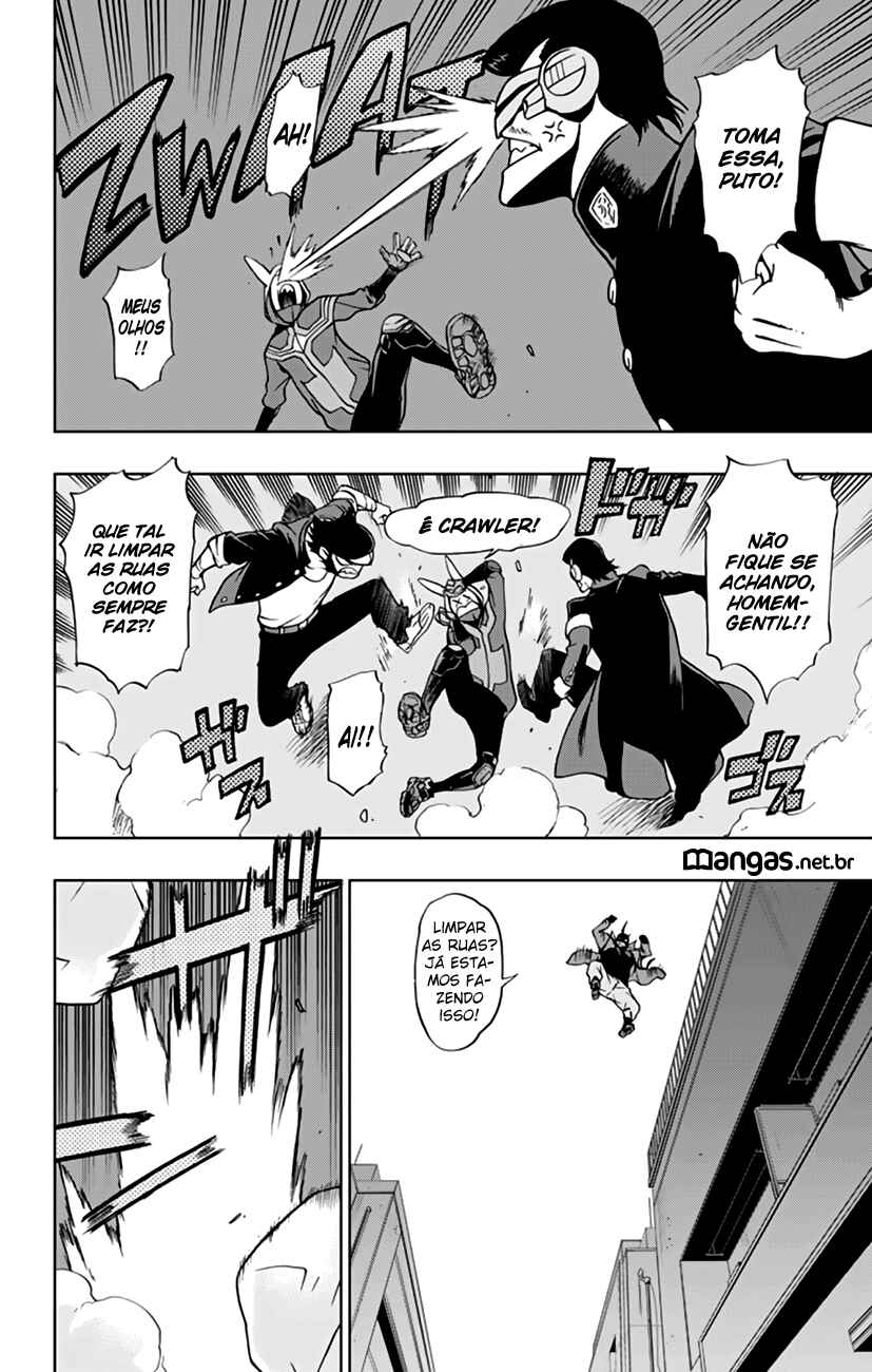 Read My Hero Academia_ Vigilantes Português Manga Online