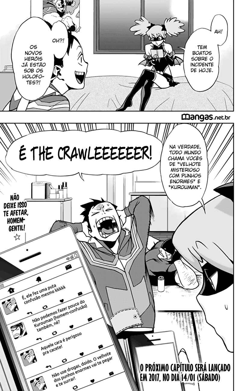 Read My Hero Academia_ Vigilantes Português Manga Online