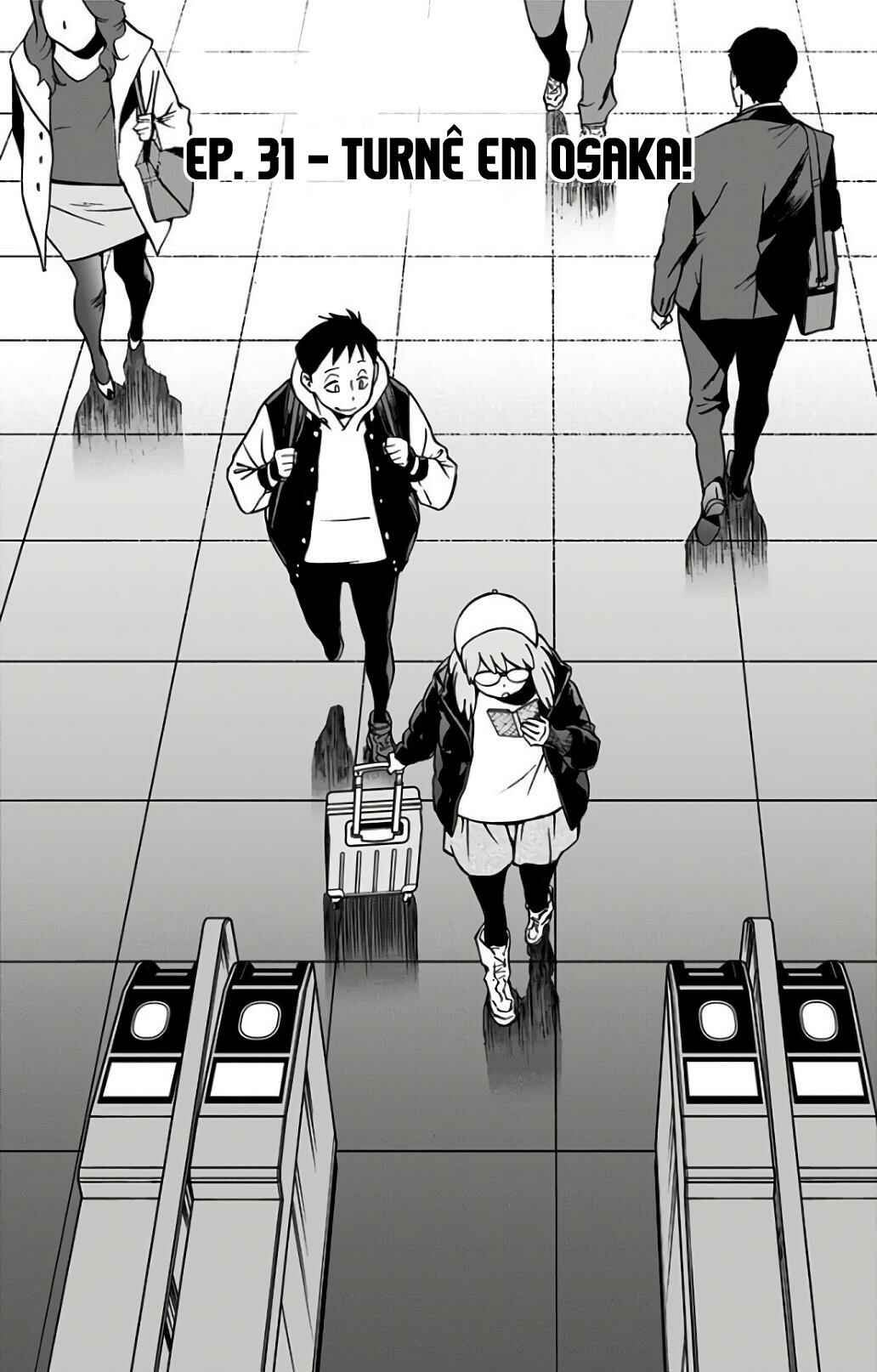 Read My Hero Academia_ Vigilantes Português Manga Online