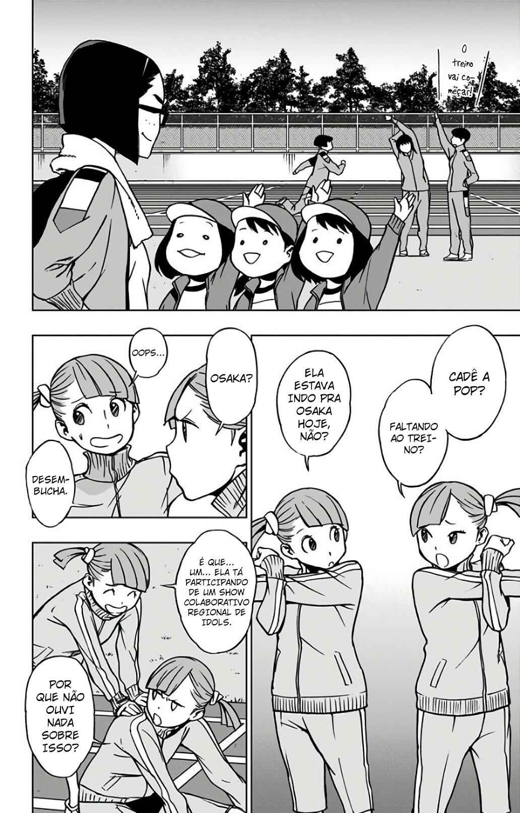 Read My Hero Academia_ Vigilantes Português Manga Online