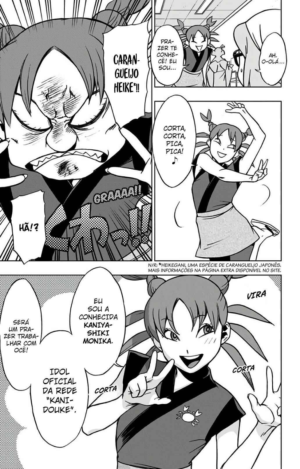 Read My Hero Academia_ Vigilantes Português Manga Online