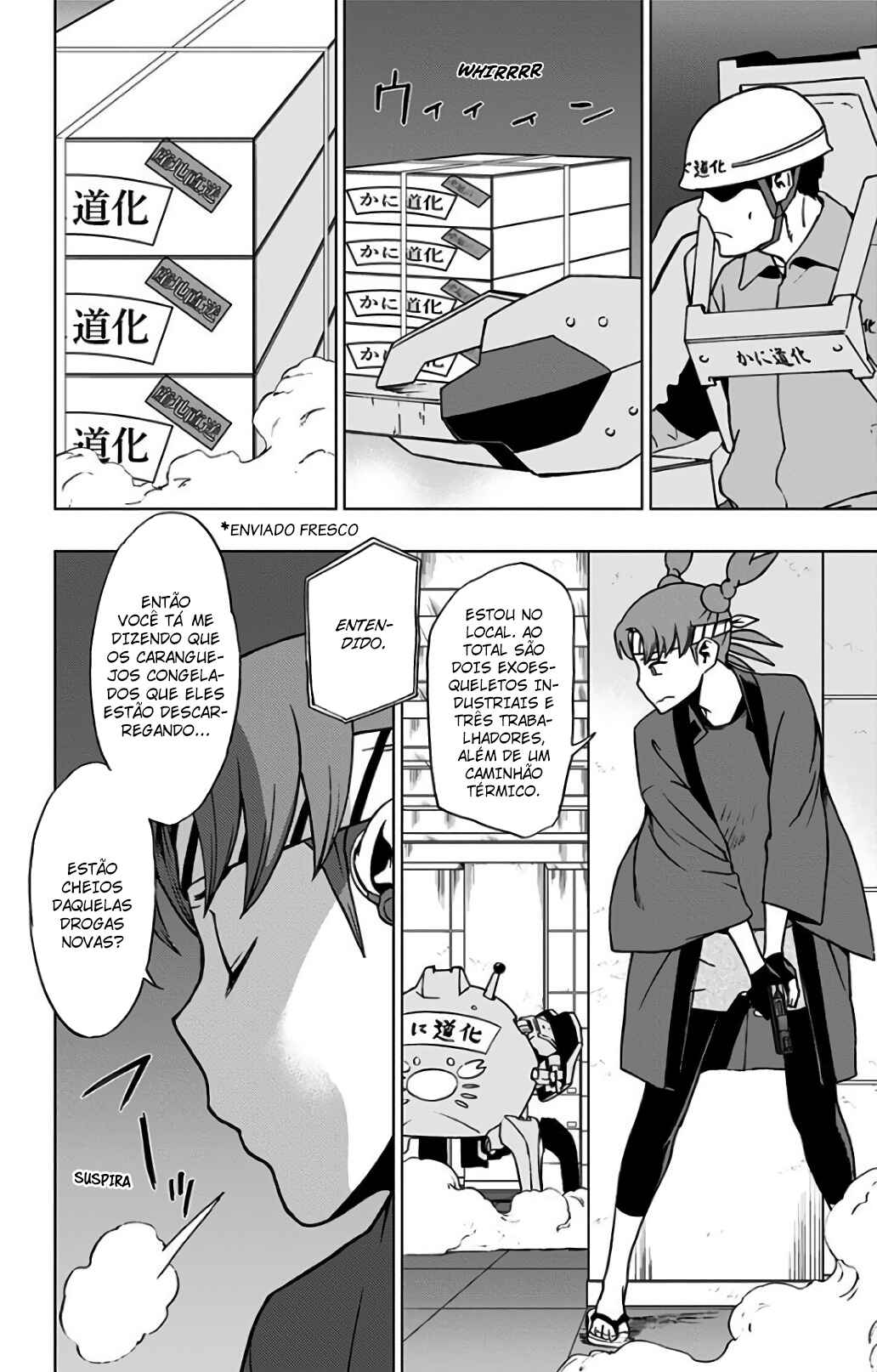 Read My Hero Academia_ Vigilantes Português Manga Online