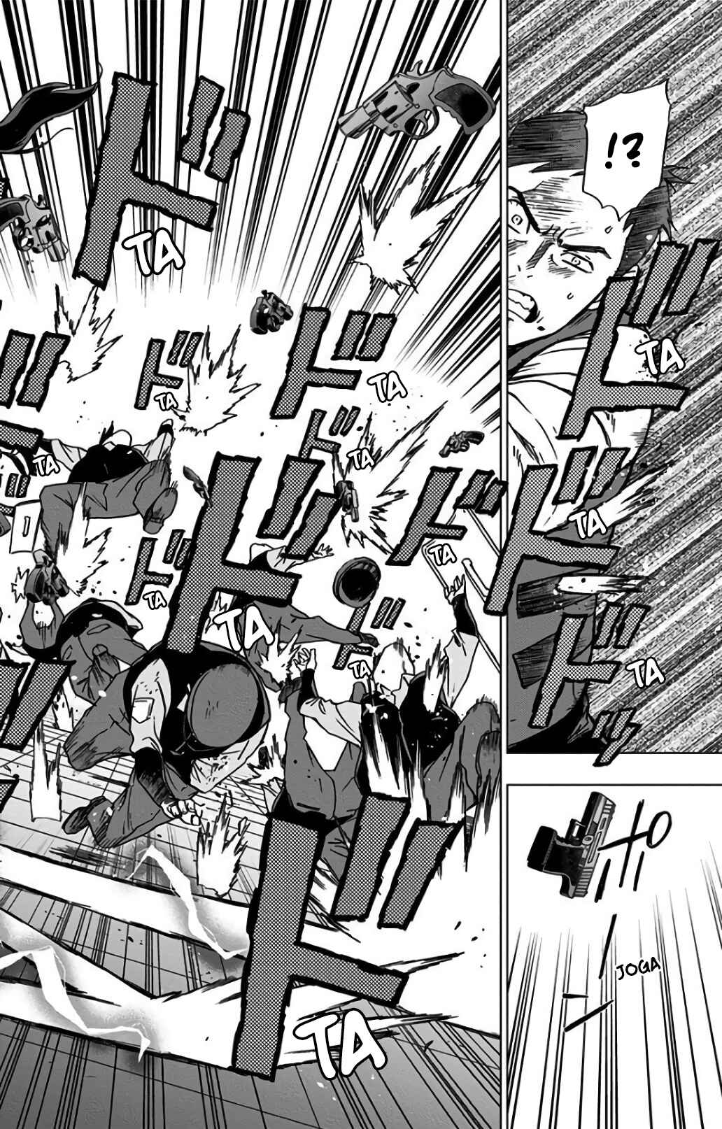 Read My Hero Academia_ Vigilantes Português Manga Online