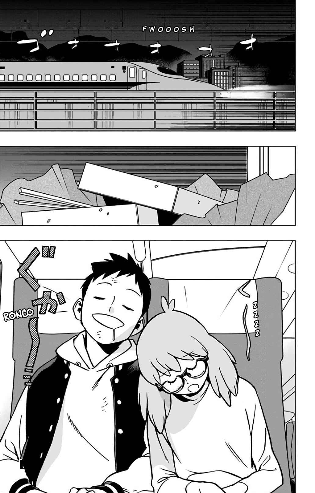 Read My Hero Academia_ Vigilantes Português Manga Online