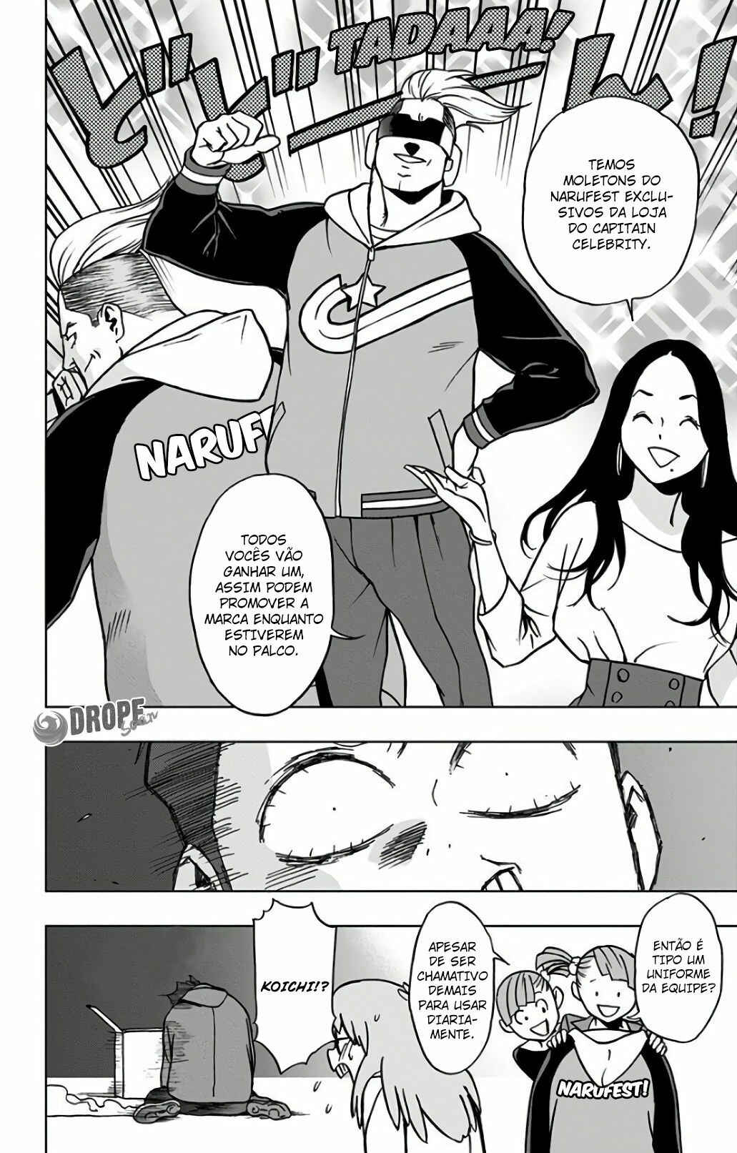 Read My Hero Academia_ Vigilantes Português Manga Online