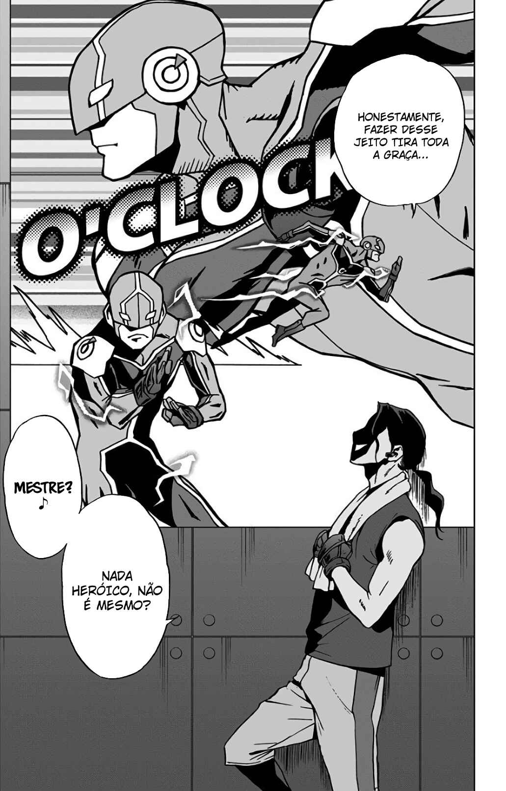 Read My Hero Academia_ Vigilantes Português Manga Online