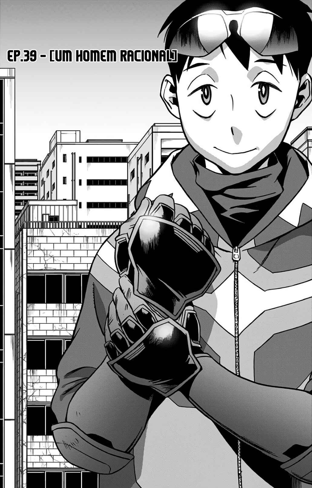 Read My Hero Academia_ Vigilantes Português Manga Online