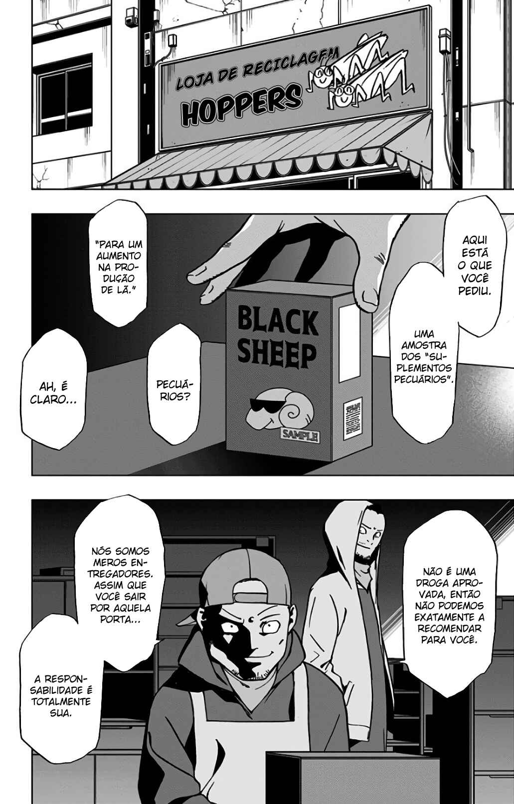 Read My Hero Academia_ Vigilantes Português Manga Online