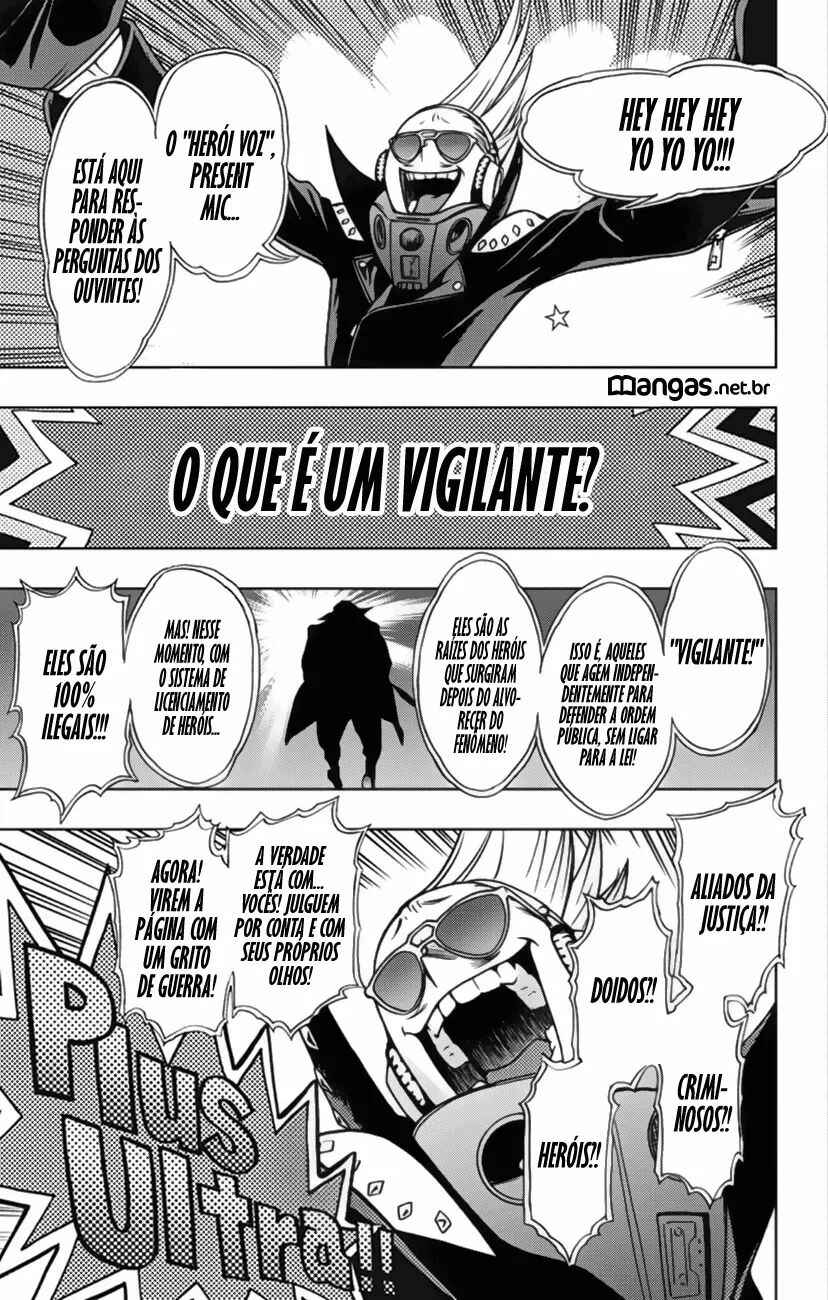 Read My Hero Academia_ Vigilantes Português Manga Online