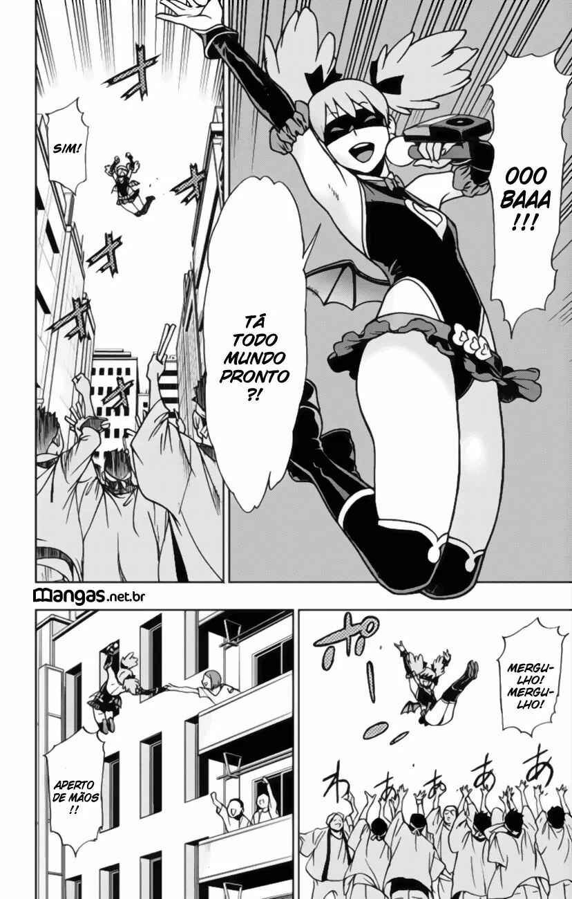 Read My Hero Academia_ Vigilantes Português Manga Online