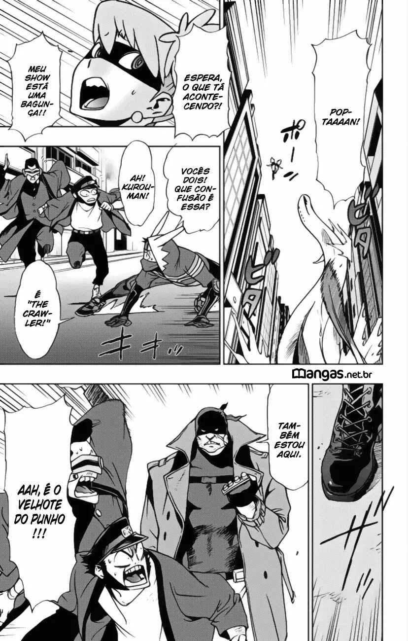 Read My Hero Academia_ Vigilantes Português Manga Online