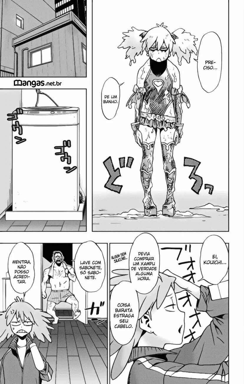 Read My Hero Academia_ Vigilantes Português Manga Online