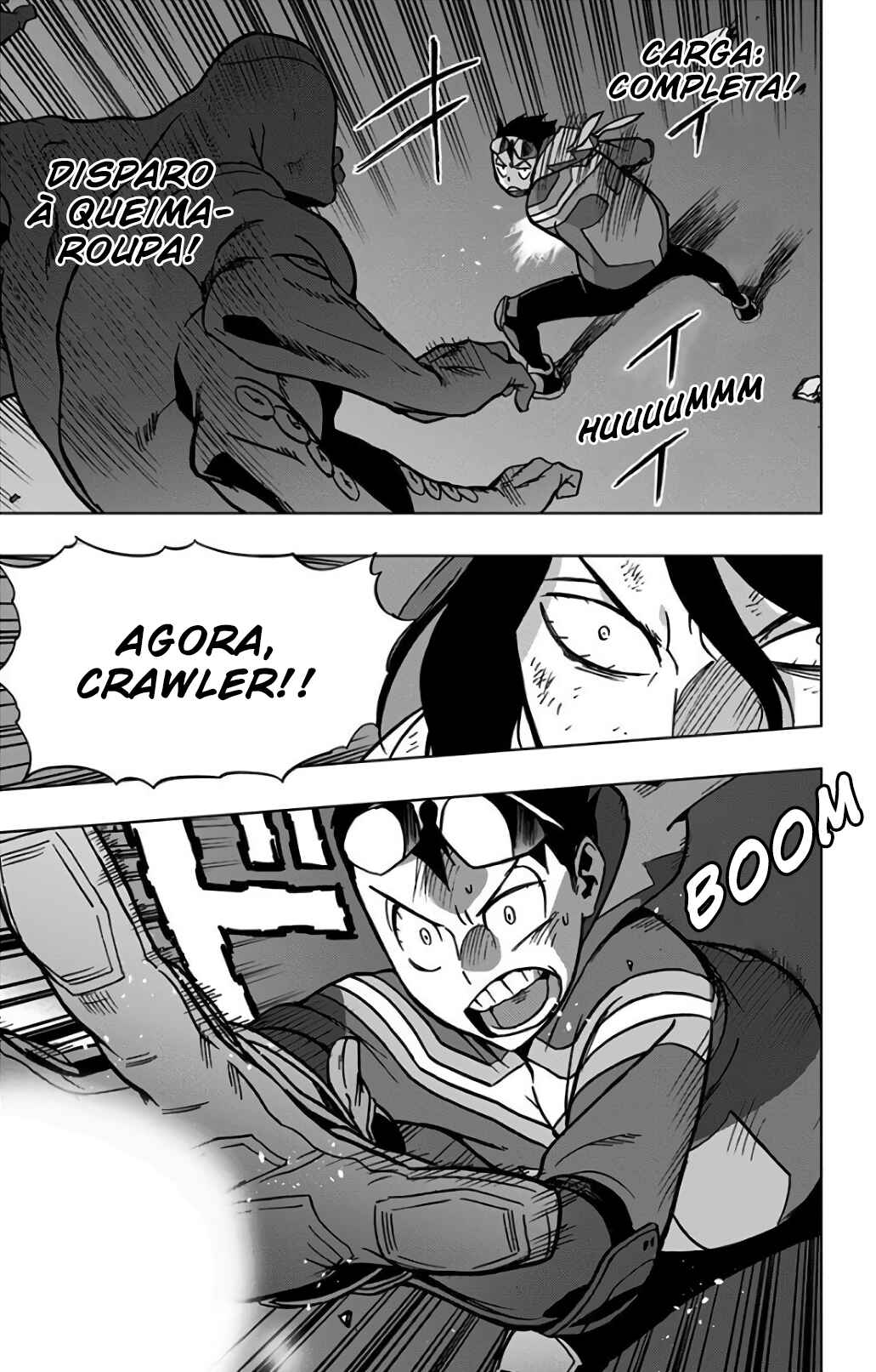 Read My Hero Academia_ Vigilantes Português Manga Online