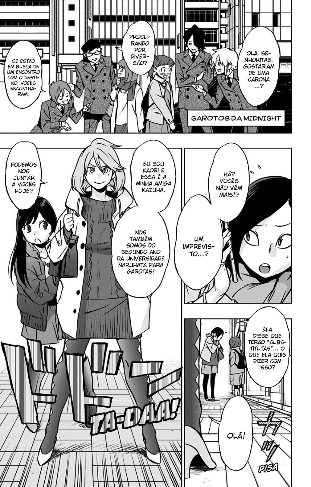 Read My Hero Academia_ Vigilantes Português Manga Online