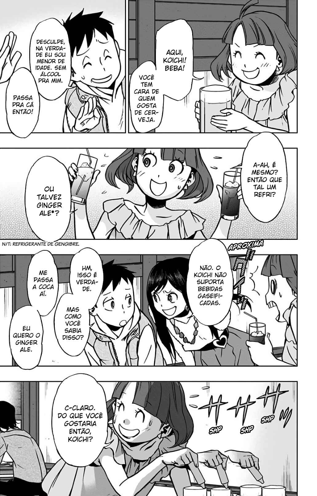 Read My Hero Academia_ Vigilantes Português Manga Online