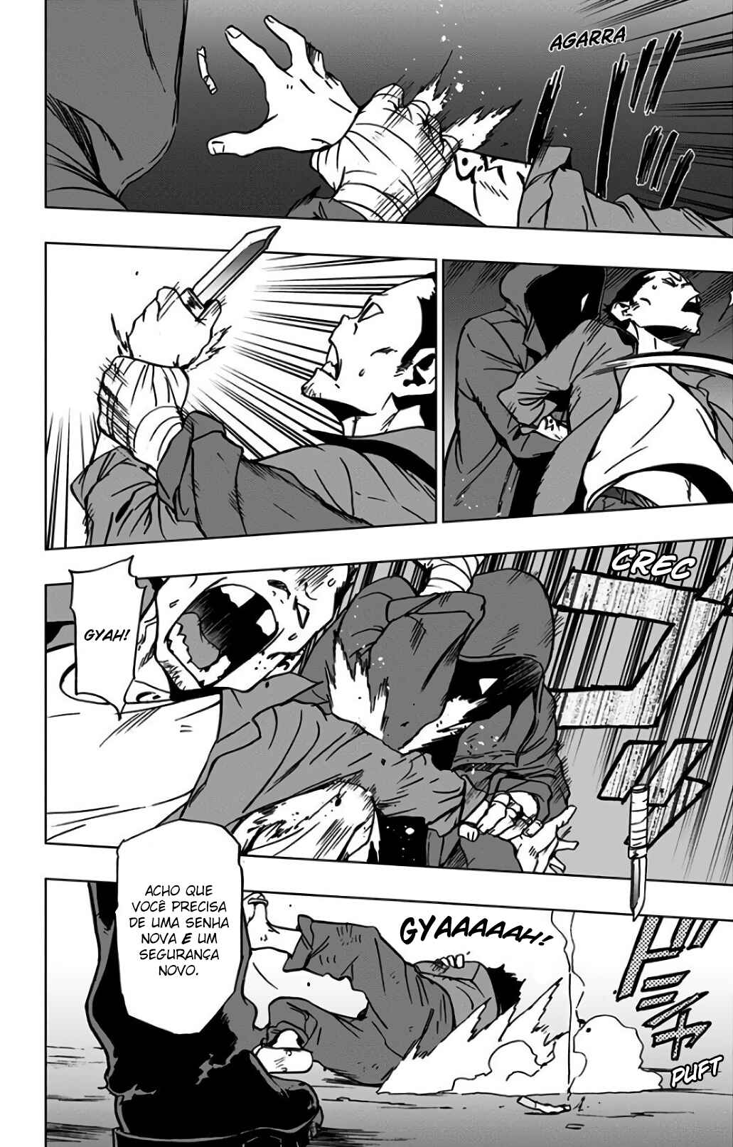 Read My Hero Academia_ Vigilantes Português Manga Online