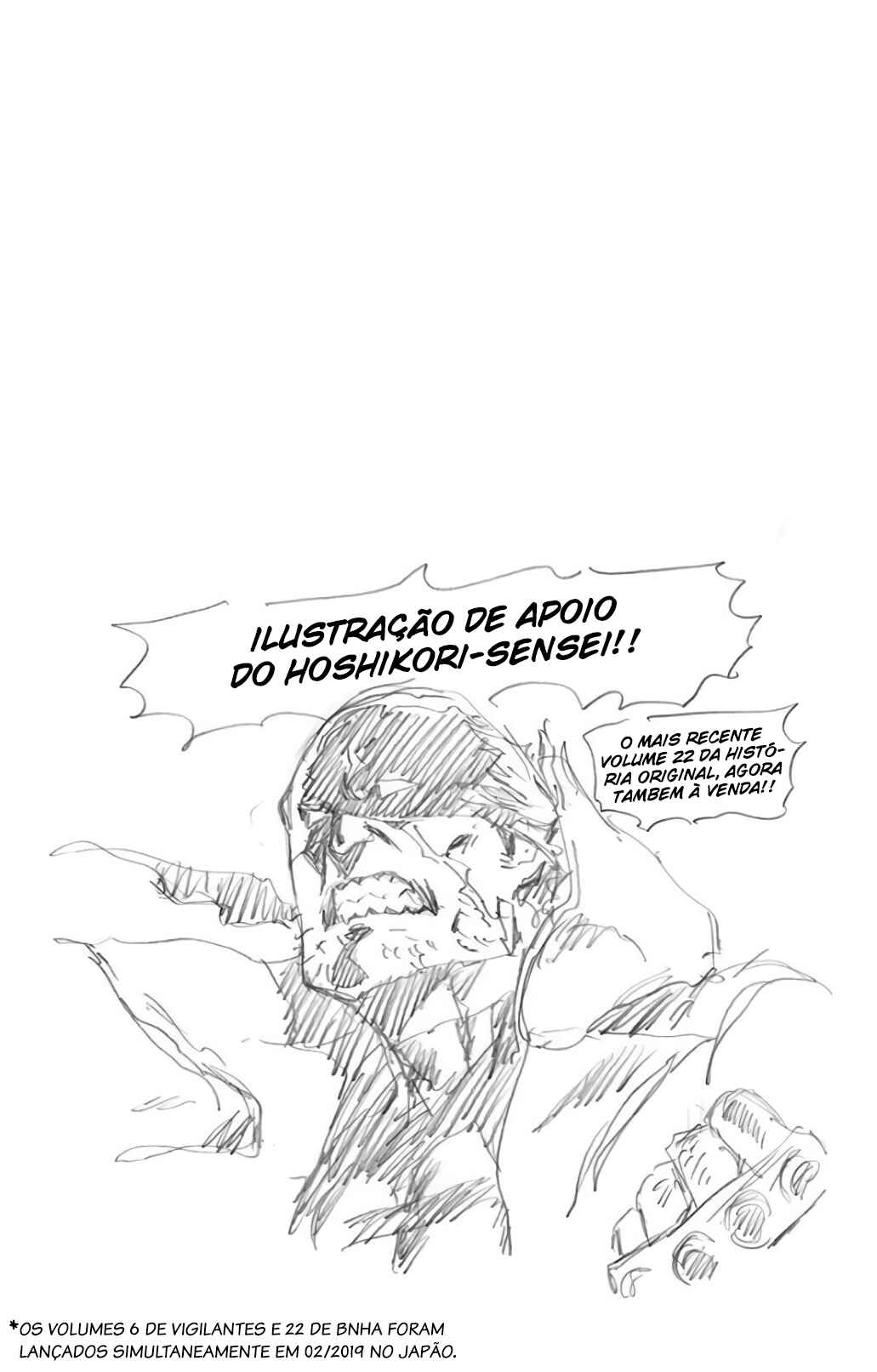 Read My Hero Academia_ Vigilantes Português Manga Online
