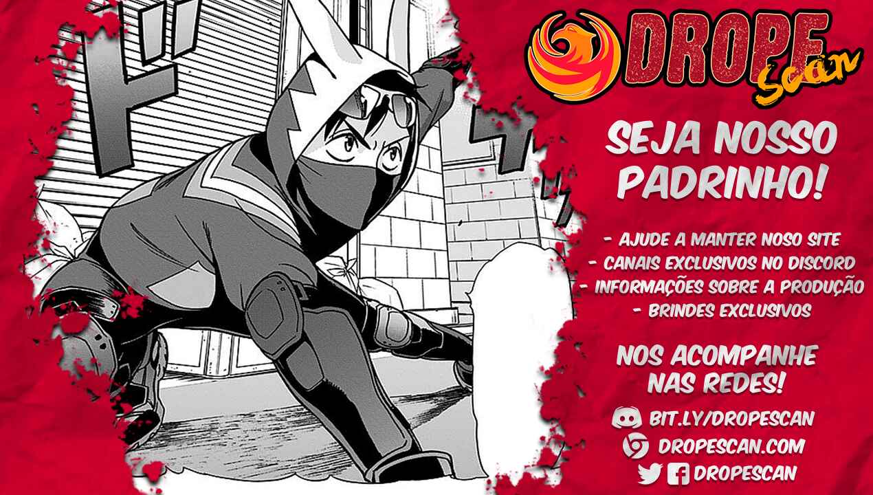 Read My Hero Academia_ Vigilantes Português Manga Online