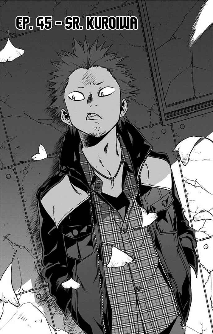 Read My Hero Academia_ Vigilantes Português Manga Online