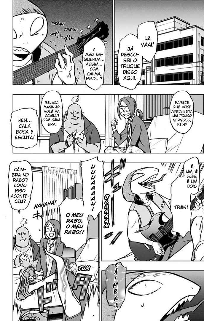 Read My Hero Academia_ Vigilantes Português Manga Online