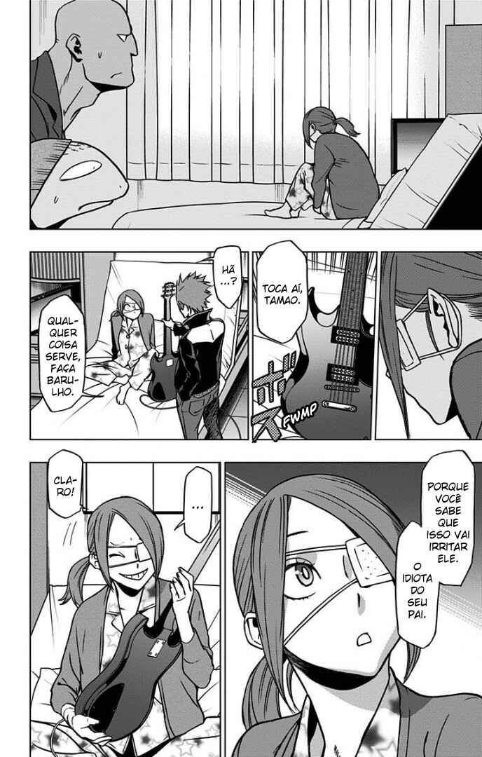 Read My Hero Academia_ Vigilantes Português Manga Online